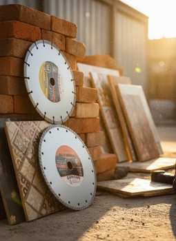 Preview: Dronco Cuttingwheel 230 mm S3 Turbo & U3